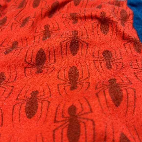 Disney Store Spidey Pjs - Picture 5 of 7